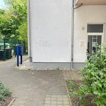 Studio Apartment In Stoetteritz With Balcony - Great Public Transport Links To The City Lipsia Esterno foto